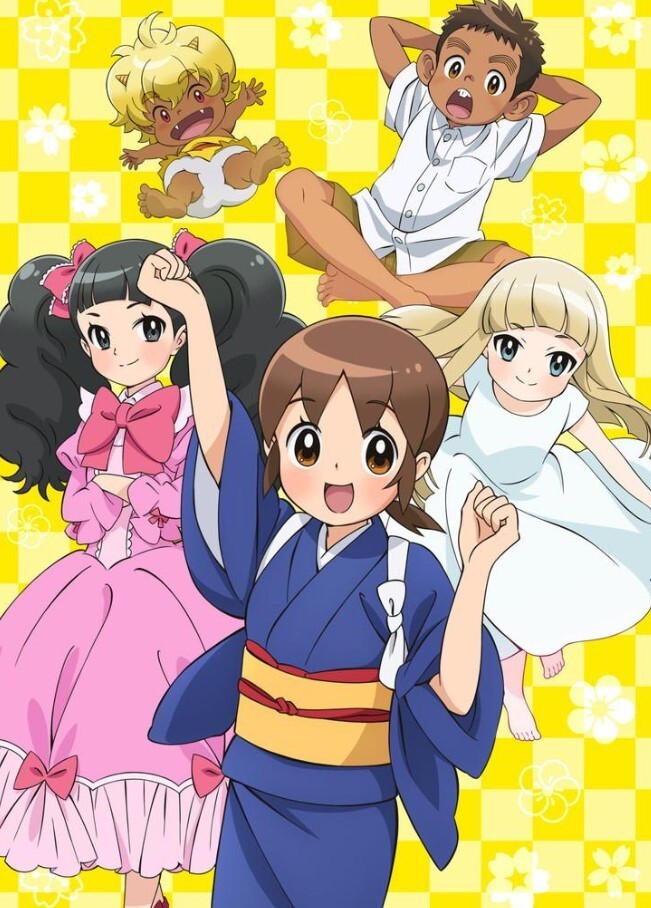 [2018][动画][日本] - 皮皮虾资源